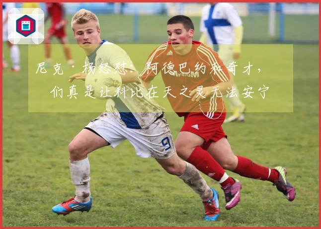尼克·杨怒怼：阿德巴约和奇才，你们真是让科比在天之灵无法安宁！