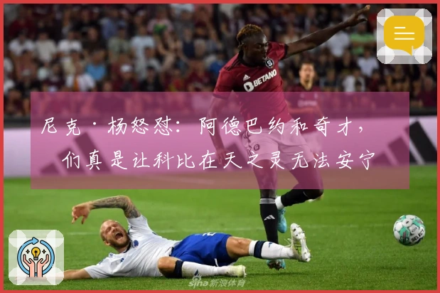 尼克·杨怒怼：阿德巴约和奇才，你们真是让科比在天之灵无法安宁！