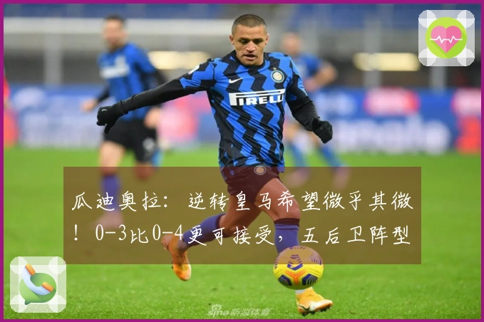 瓜迪奥拉：逆转皇马希望微乎其微！0-3比0-4更可接受，五后卫阵型难以攻破