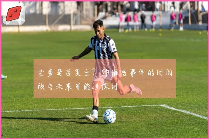 金童是否复出？帅惟浩事件的时间线与未来可能性探讨